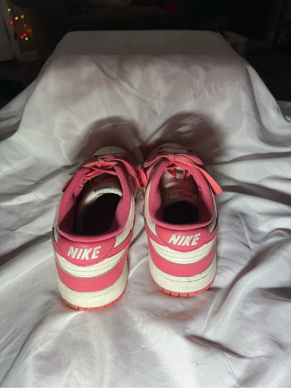 Nike comfortable low